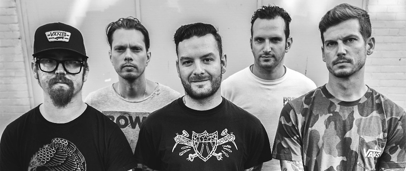 Senses Fail Streaming New Acoustic EP "In Your Absence"