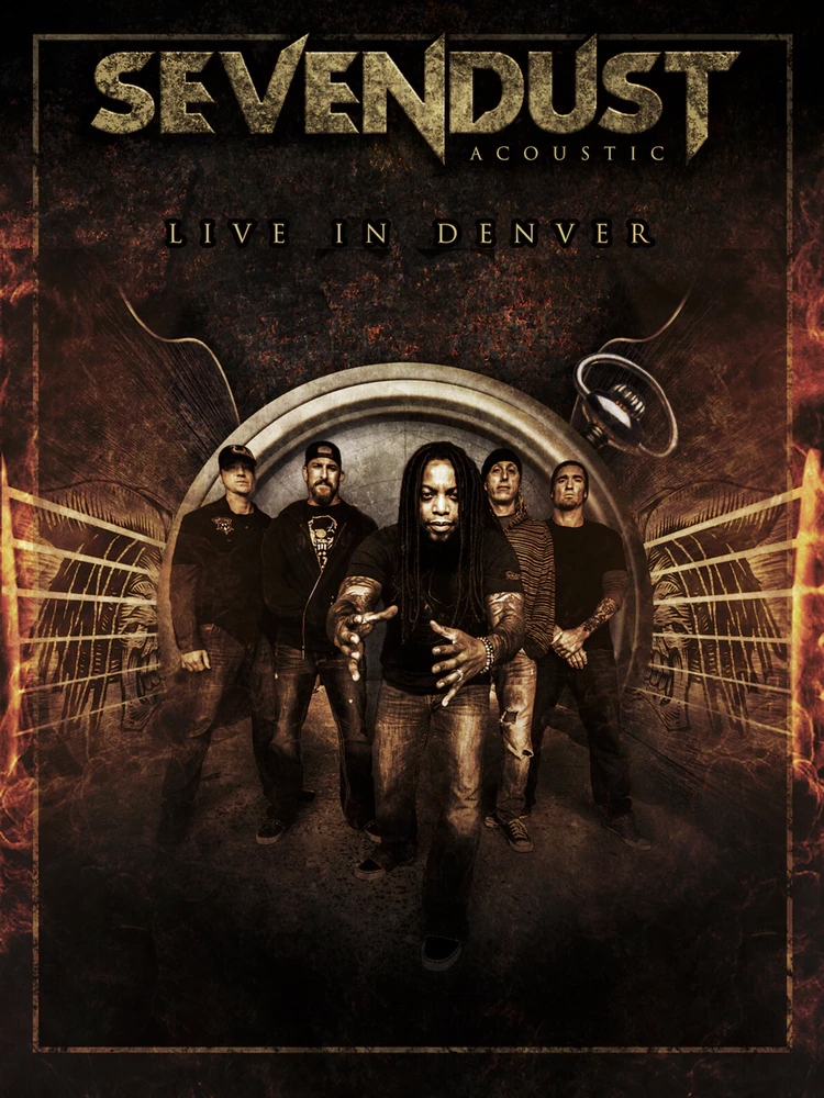 Sevendust - Live In Denver