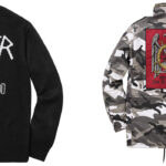 Slayer And Supreme Team Up For New Fall Line