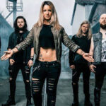 The Charm The Fury Sign With Nuclear Blast