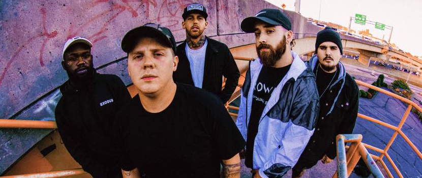 Those Who Fear Debut "Driven", Silent Planet Singer Guests