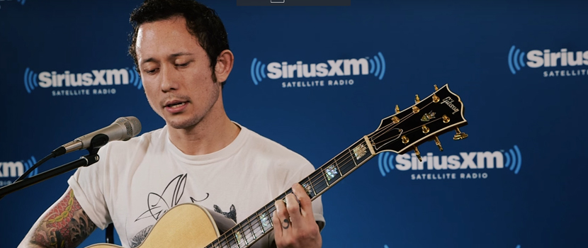 Trivium's Matt Heafy Shares His Acoustic Cover Of Radiohead's "Exit Music (For A Film)"