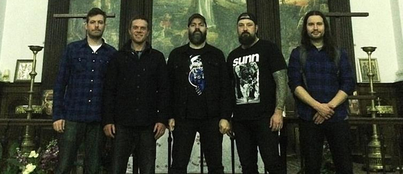 All Pigs Must Die's New Album "Hostage Animal" Coming In October, New Song Teaser Posted