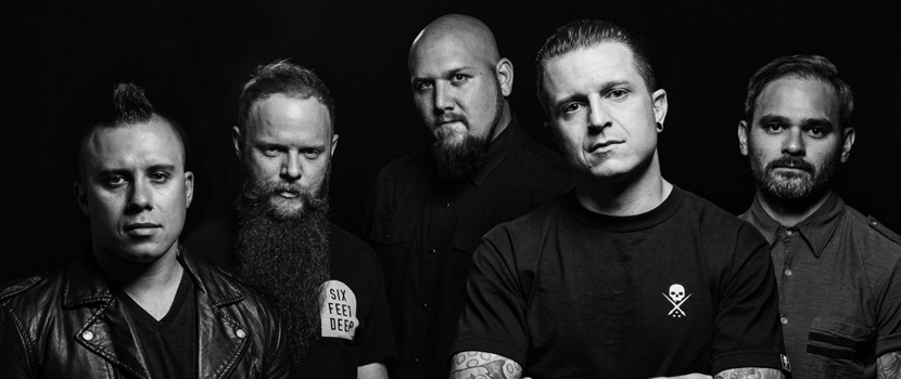 Atreyu Detail New Album "In Our Wake", Premiere Two New Songs
