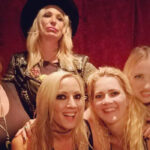 Chelsea Girls (Huntress, Alice Cooper, Etc.) Return With New Lineup