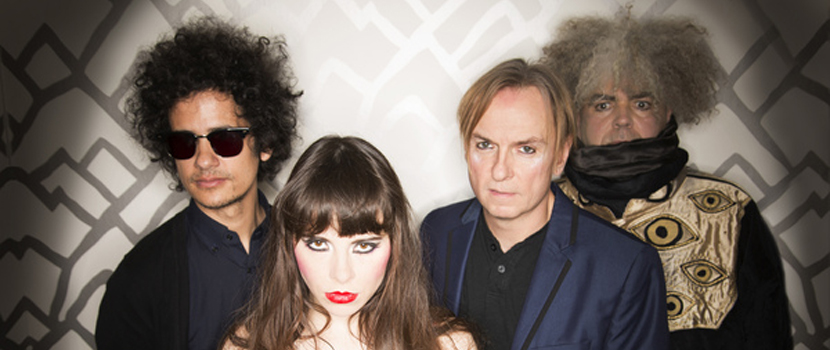 Crystal Fairy (At The Drive-In, Melvins, Etc.) Stream "Crystal Fairy"