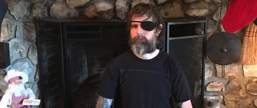 Former Underoath/Maylene And The Sons Of Disaster Frontman Dallas Taylor Undergoes Eye Surgery To Prevent Going Blind