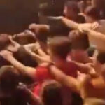 Apparently German Metal Fans Enjoy Rowing In Mosh Pits