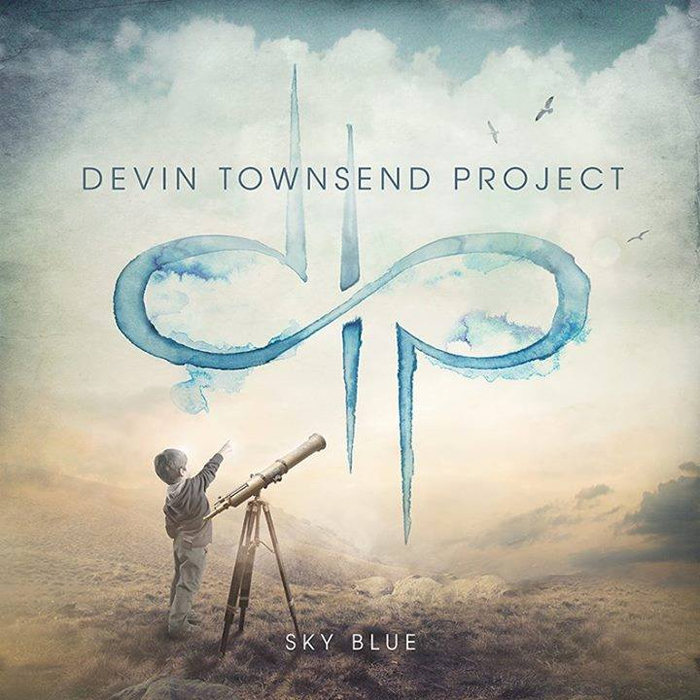 Devin Townsend Project - Sky Blue