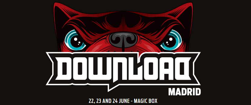 Five Finger Death Punch, Suicidal Tendencies, In Flames, Etc. Added For 2017 'Download Madrid'