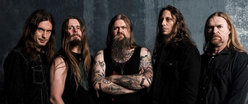 Enslaved Streaming Live Version Of "Isa"