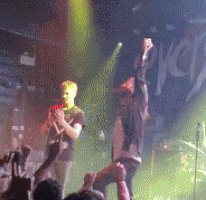 Every Time I Die's Keith Buckley