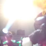 Axl Rose Invites Mexican Fans To Express Themselves Against Giant Donald Trump Piñata