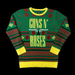 Guns N' Roses' Ugly Holiday Sweater Lives Up To Its Name
