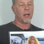 Metallica's James Hetfield Shares Praise For Megadeth's Dave Mustaine