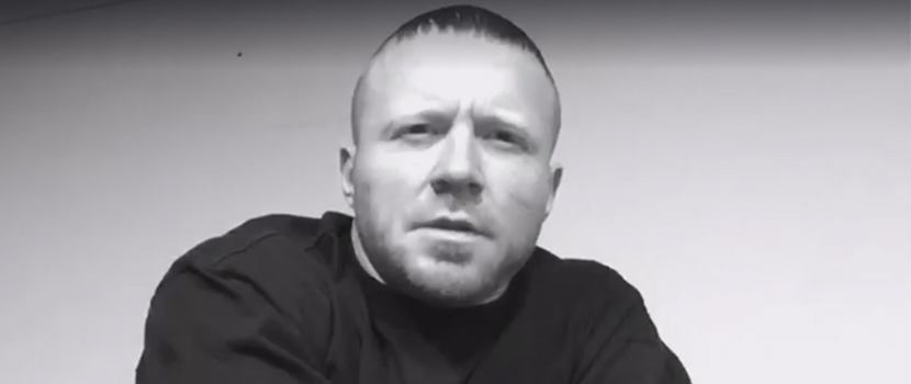 Fans Speculate That King 810's David Gunn May Have Participated In U.S. Capitol Building Protest