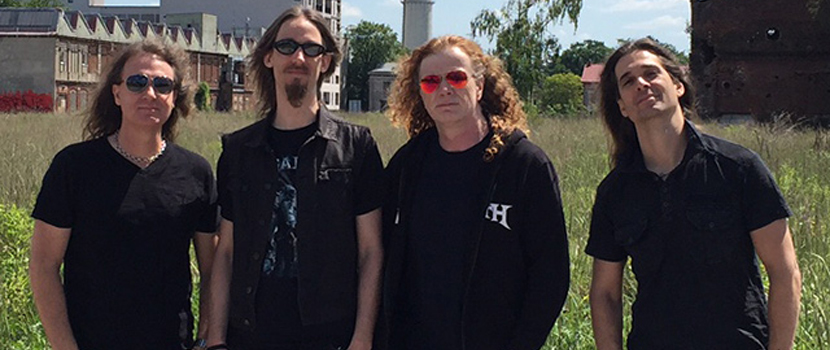 Megadeth, Meshuggah, TesseracT & Lillake Tour Officially Announced