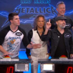 Watch Metallica Perform On 'Jimmy Kimmel Live!', Take On Superfan In Quiz