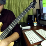 Here's A Metal Song Played With Only The Whammy Bar