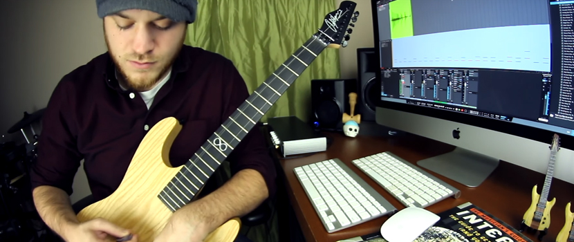 Here's A Metal Song Played With Only The Whammy Bar