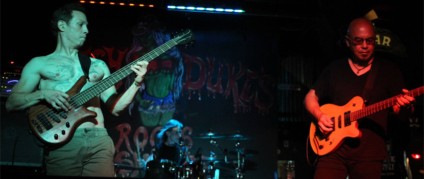 Mudvayne Bassist Ryan Martinie's Soften The Glare In The Studio, Crowdfunding New Album