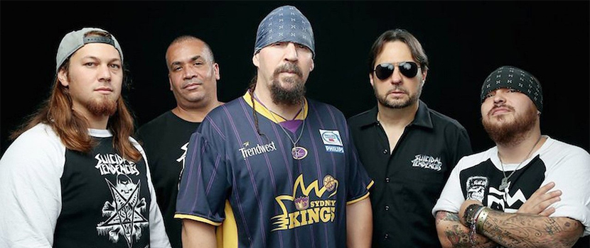 Suicidal Tendencies Frontman Mike Muir Pens Tribute To His Late Friend, Actor/Director Bill Paxton