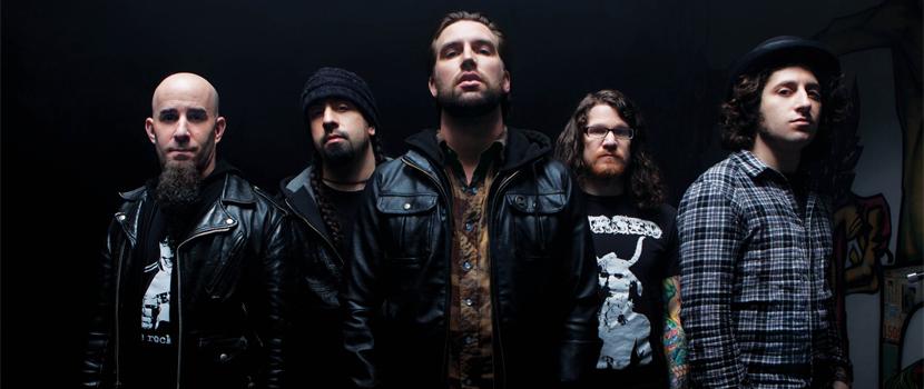 Keith Buckley Says The Damned Things' New EP Is "In The Demo Phase"