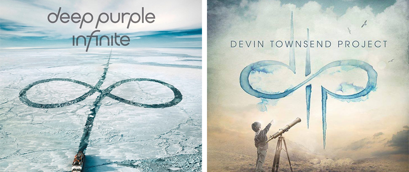 Devin Townsend Comments On Logo Similarities With New Deep Purple Album