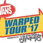 Report: Four Bands Confirmed For 2017 'Vans Warped Tour'