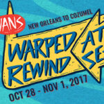 The 'Vans Warped Tour' Heads To The Sea With 'Warped Rewind At Sea' Cruise