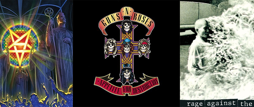 Amazon Selling Thousands Of Metal And Hard Rock Albums, Etc. For $5 Or Less