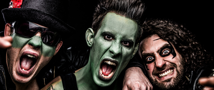 American Grim Streaming New Song "Idols"