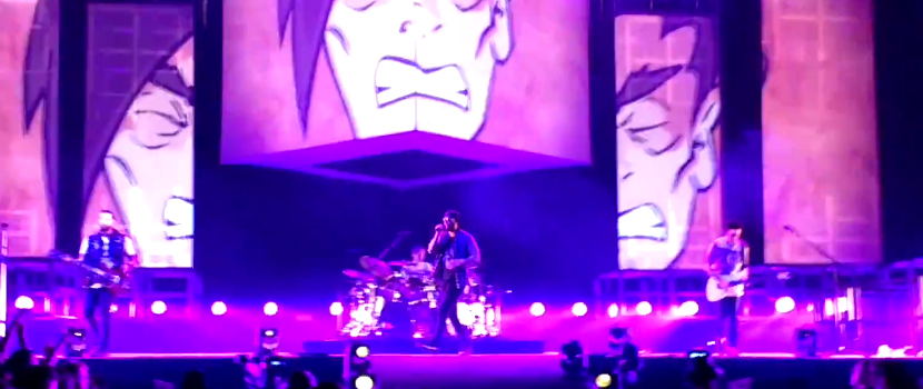 Avenged Sevenfold Show Off Of New Stage Production, Debut Songs Live In Dublin