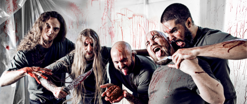 Benighted Premiere NSFW "Reptilian" Video