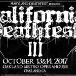 Eight Bands Added To 2017 'California Deathfest'
