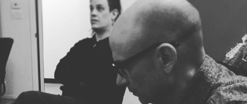 Cold Finishing Up New Album