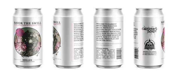 Darkest Hour - Savor The Swill