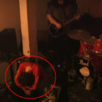 Watch A Man Sleep Onstage Through A Doom Band's Entire Set in Brooklyn, NY