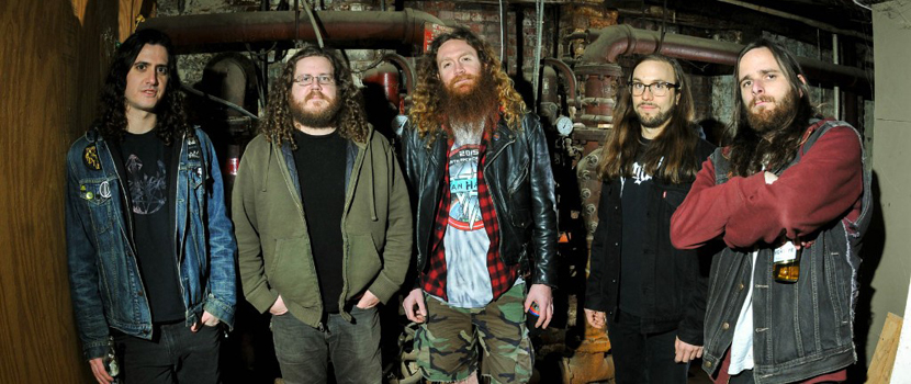 Inter Arma Release "The Summer Drones" Live Video, Set Dates For European/UK Tour