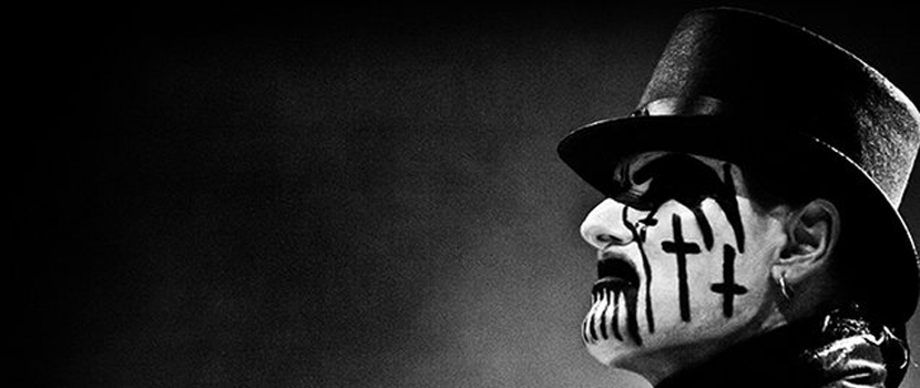 King Diamond's "Voodoo", "House Of God" & "Abigail II: The Revenge" Set For Picture Disc Vinyl Reissues