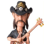 New Limited Edition Lemmy Bobblehead Coming Soon