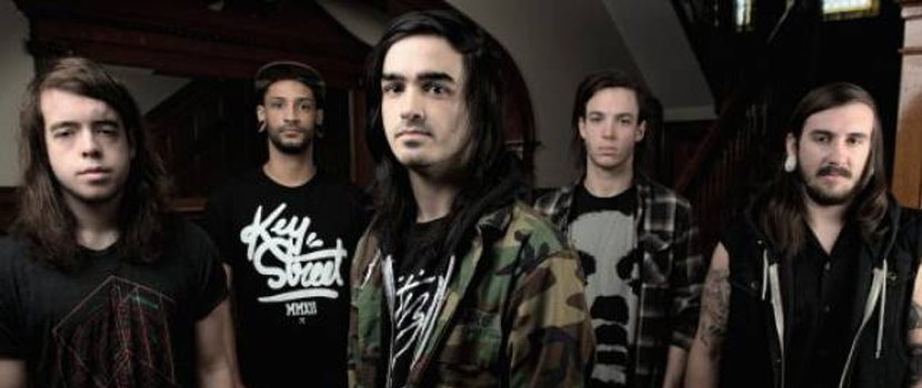 Like Moths To Flames In The Studio, Reveal Tour With Sworn In, My Enemies & I, Etc.