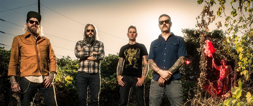 Mastodon Planning To Release "Heavy" New Song This Month