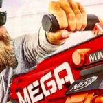 If Only This Mastodon & Nerf Pairing Were Real