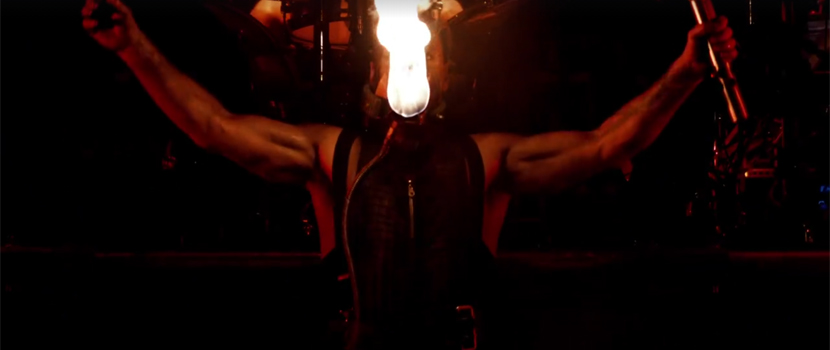Rammstein Post New 'Rammstein: Paris' Trailer, Reveal Initial Theatrical Screenings