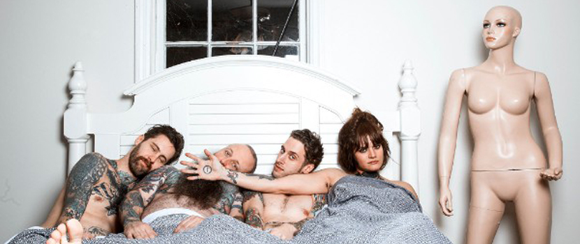 Royal Thunder & Pinkish Black Announce North American Tour