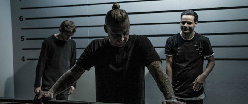 Slaves Return With New Song "I'd Rather See Your Stars Explode"