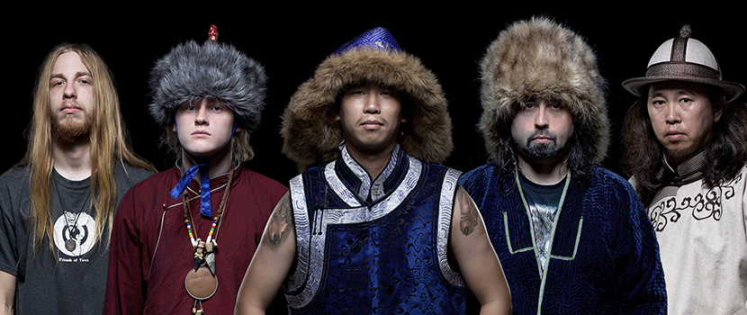 Tengger Cavalry, Felix Martin & Helsott Announce North American Tour
