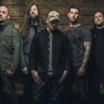All That Remains Release Video For Cover Of Garth Brooks' "The Thunder Rolls"