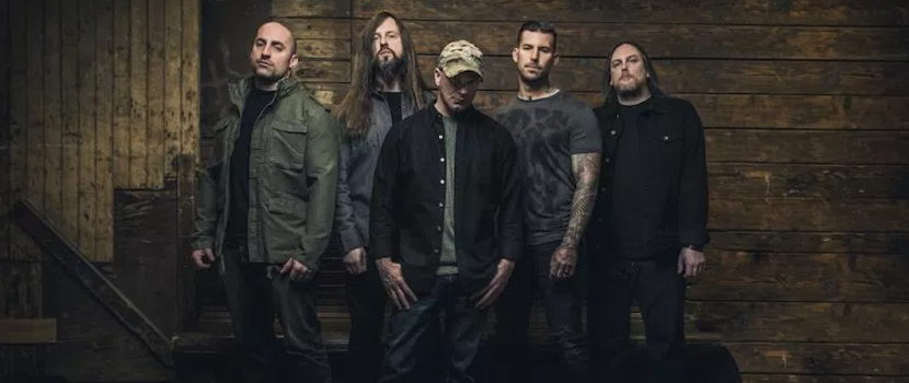 Watch All That Remains Perform New Song "Wasteland" Live